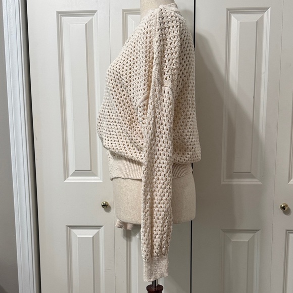 Sanctuary Cream Stepping Out Bomber - Picture 5 of 12